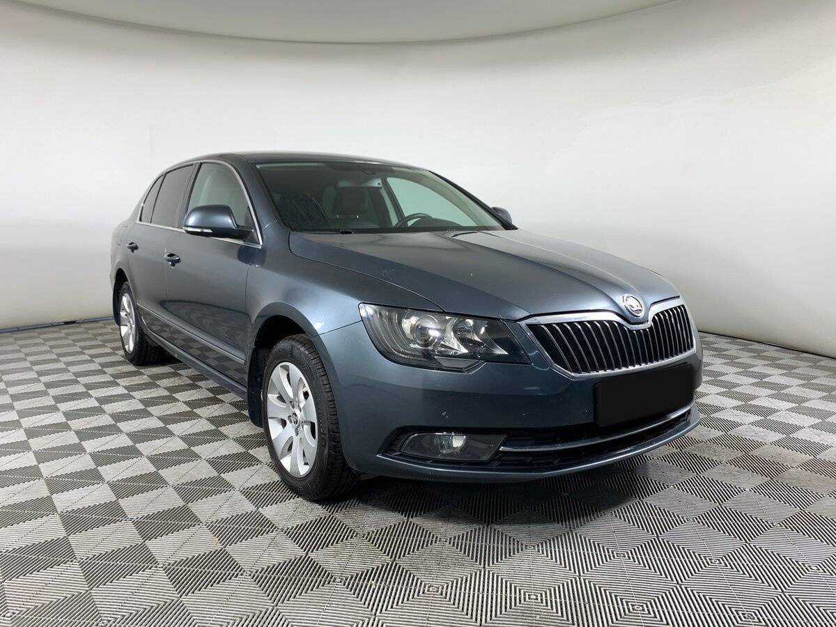 Skoda Superb DSG, 2014 - 232 126 км. | Фото №3