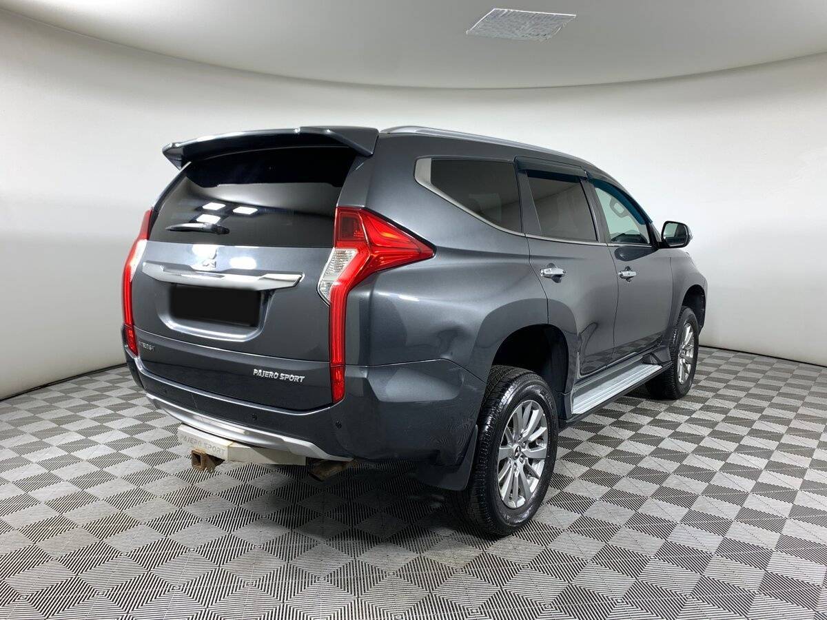 Mitsubishi Pajero Sport, 2018 - 261 000 км. | Фото №5