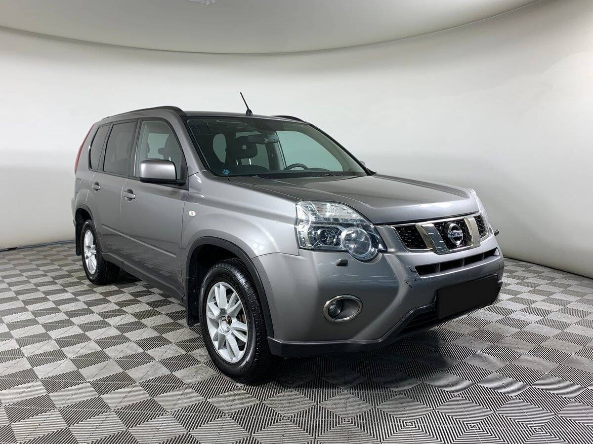 Nissan X-Trail, 2012 - 245 685 км. | Фото №3