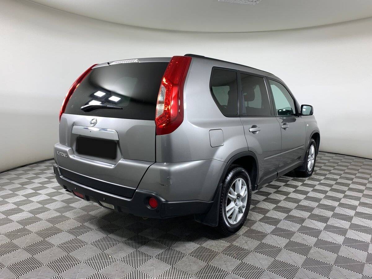 Nissan X-Trail, 2012 - 245 685 км. | Фото №5
