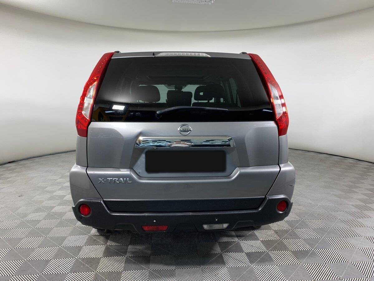 Nissan X-Trail, 2012 - 245 685 км. | Фото №6