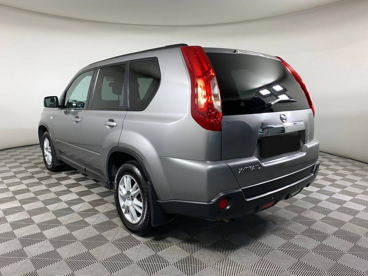 Nissan X-Trail, 2012 - 245 685 км. | Фото №7