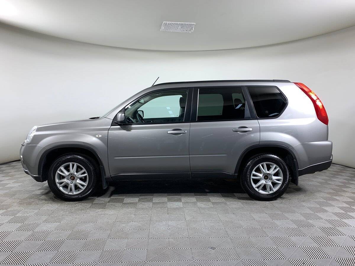 Nissan X-Trail, 2012 - 245 685 км. | Фото №8