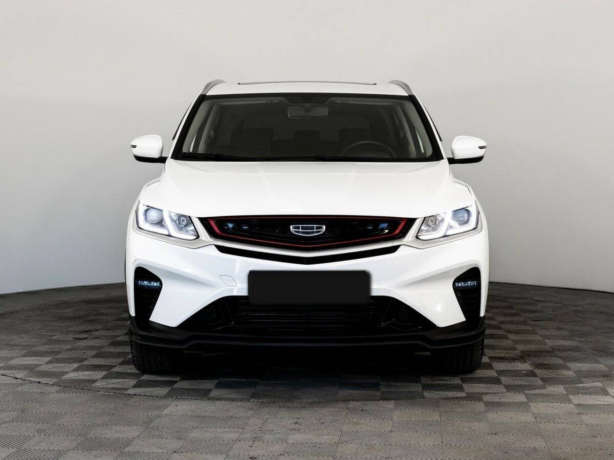 Geely Coolray, 2023 - 79 336 км. | Фото №2