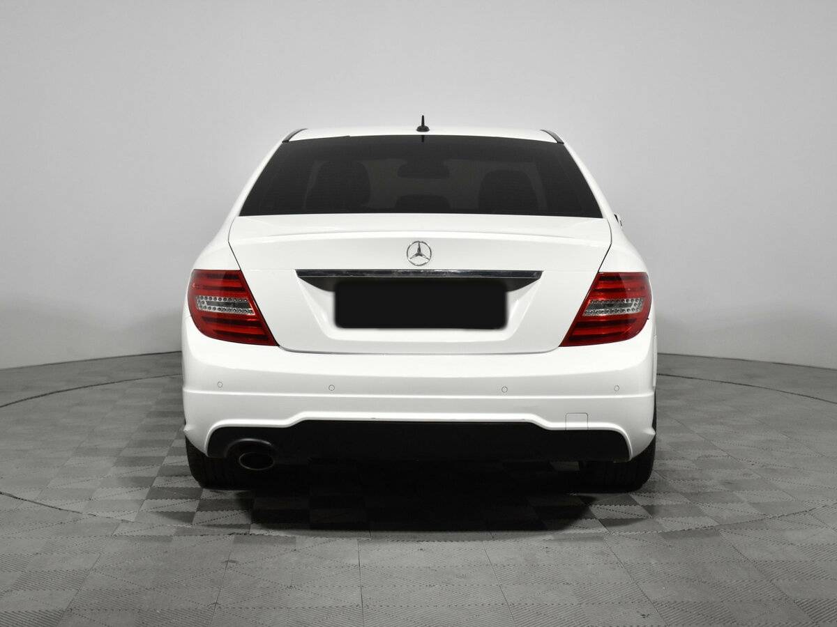 Mercedes-Benz C-Класс 180, 2013 - 151 339 км. | Фото №6