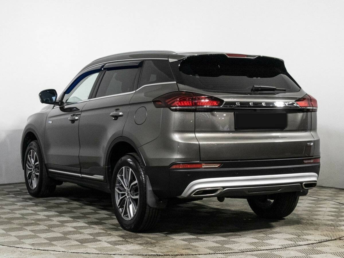 Geely Atlas Pro, 2022 - 89 289 км. | Фото №7