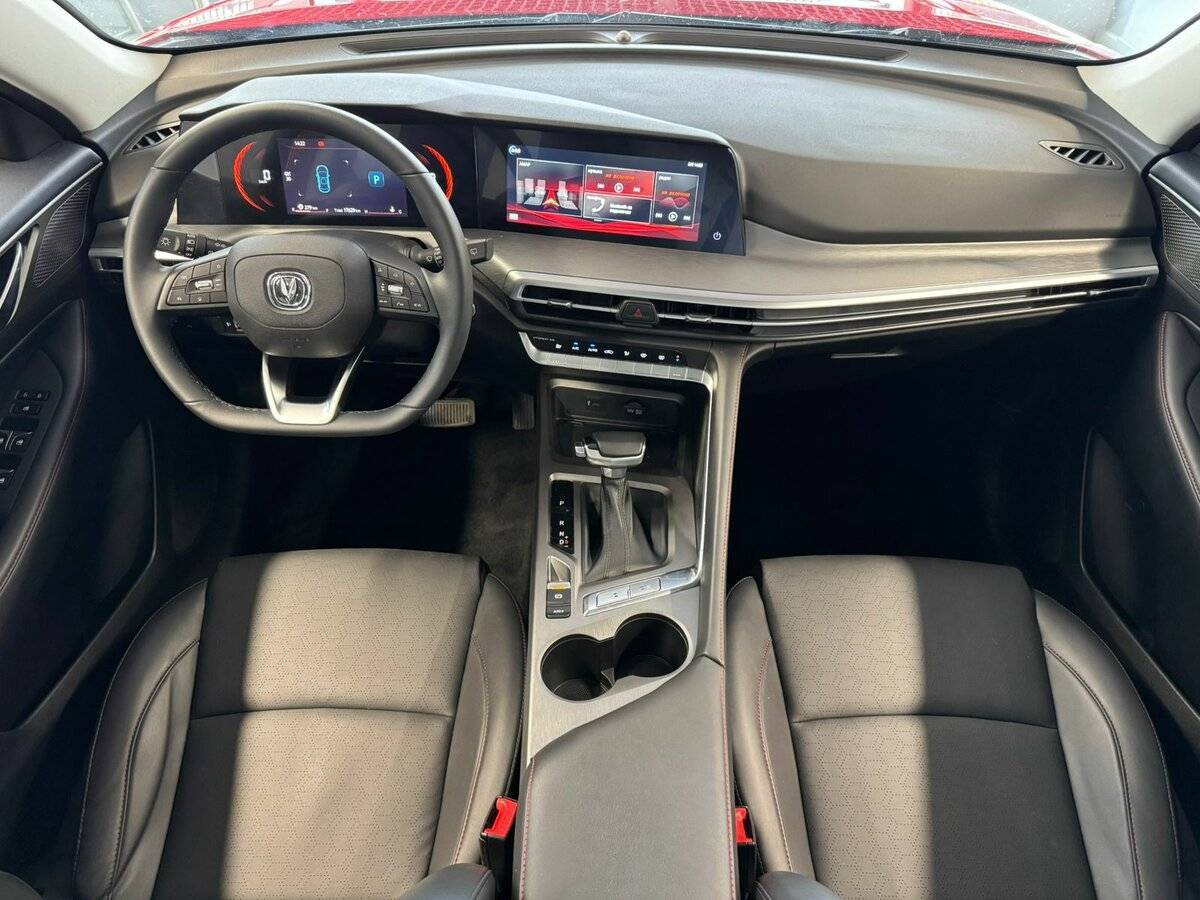 Changan CS35 Plus, 2022 Фото №10