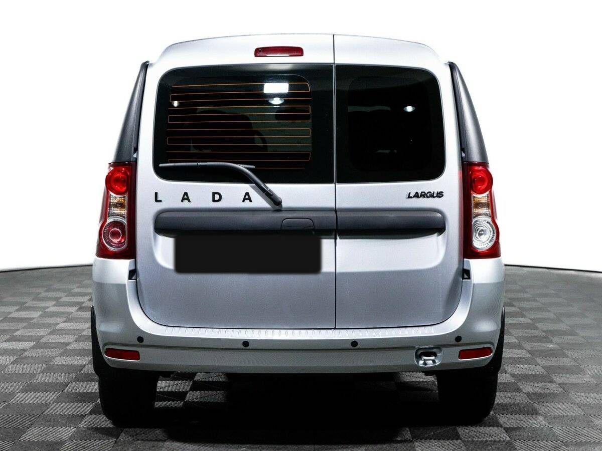 Lada (ВАЗ) Largus, 2021 Фото №6