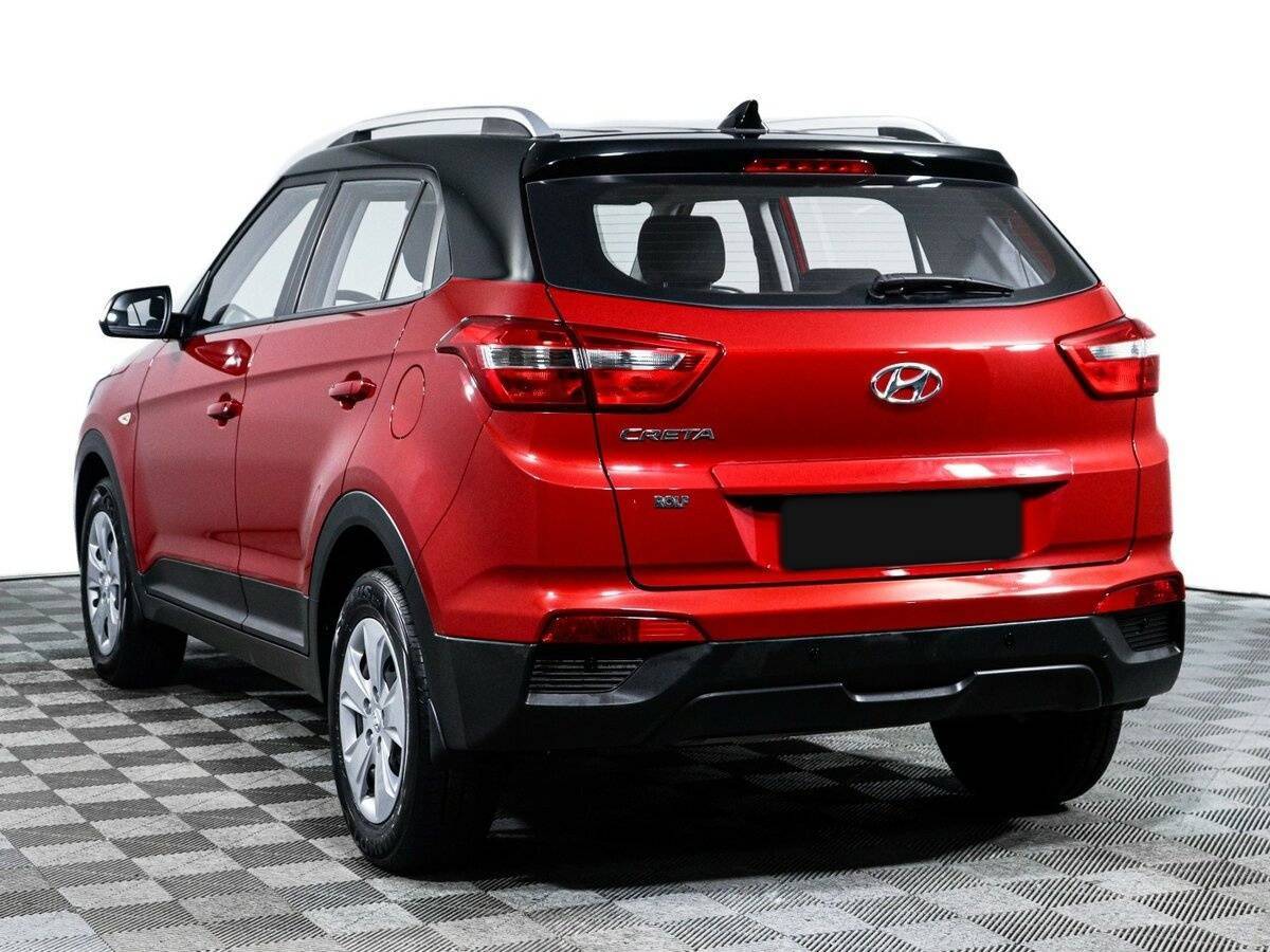 Hyundai Creta, 2020 - 8 158 км. | Фото №7