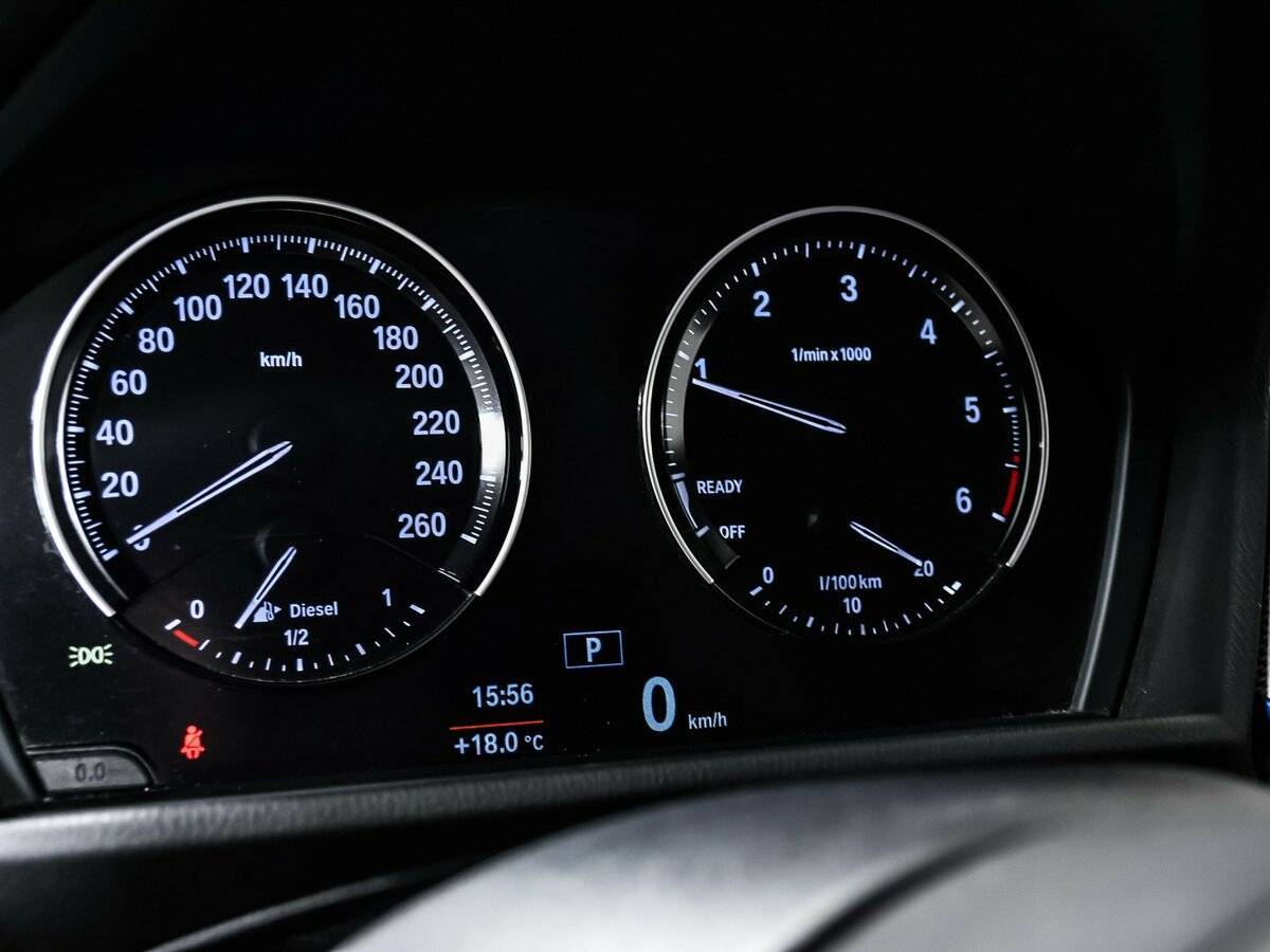 BMW X1 18d xDrive, 2019 Фото №10