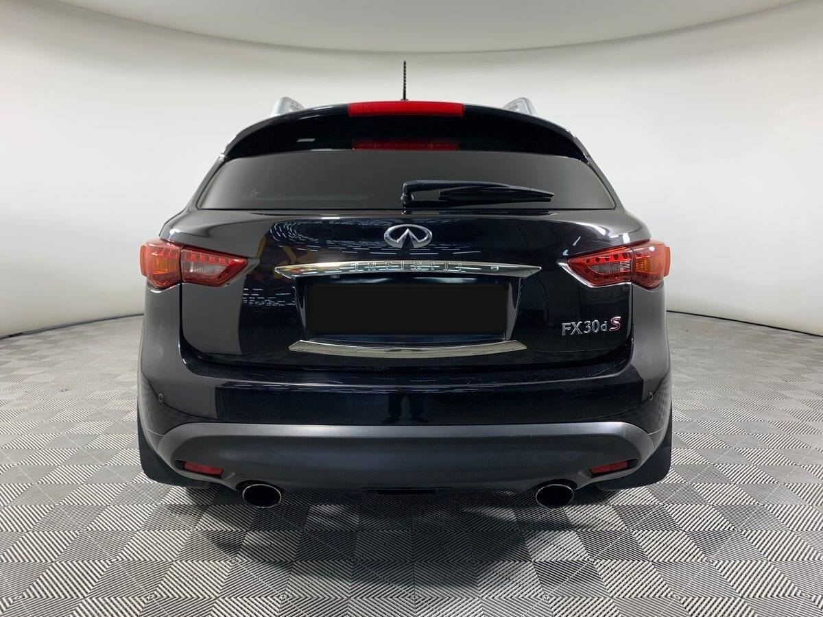 Infiniti FX30d, 2012 - 200 327 км. | Фото №6