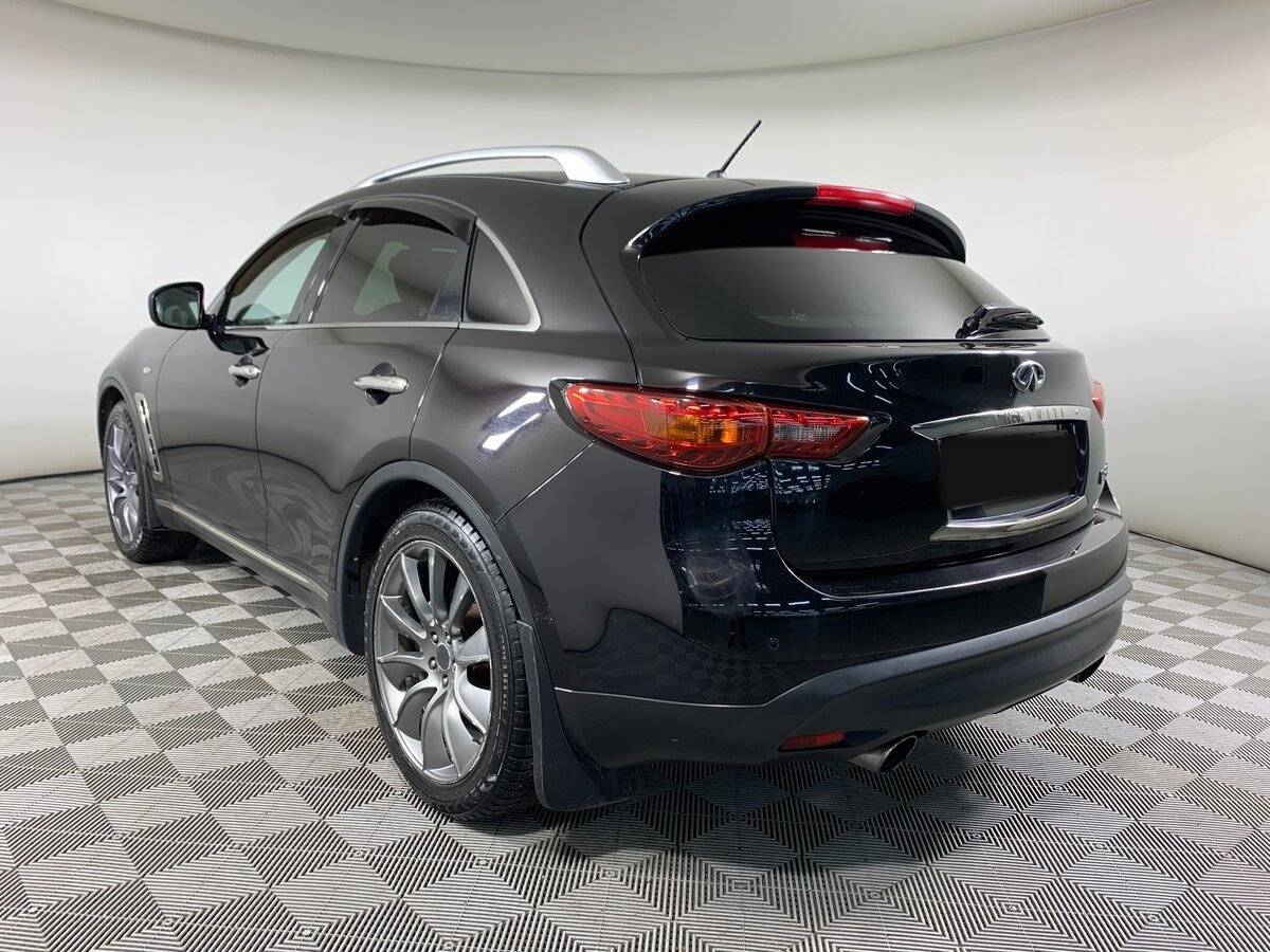 Infiniti FX30d, 2012 - 200 327 км. | Фото №7