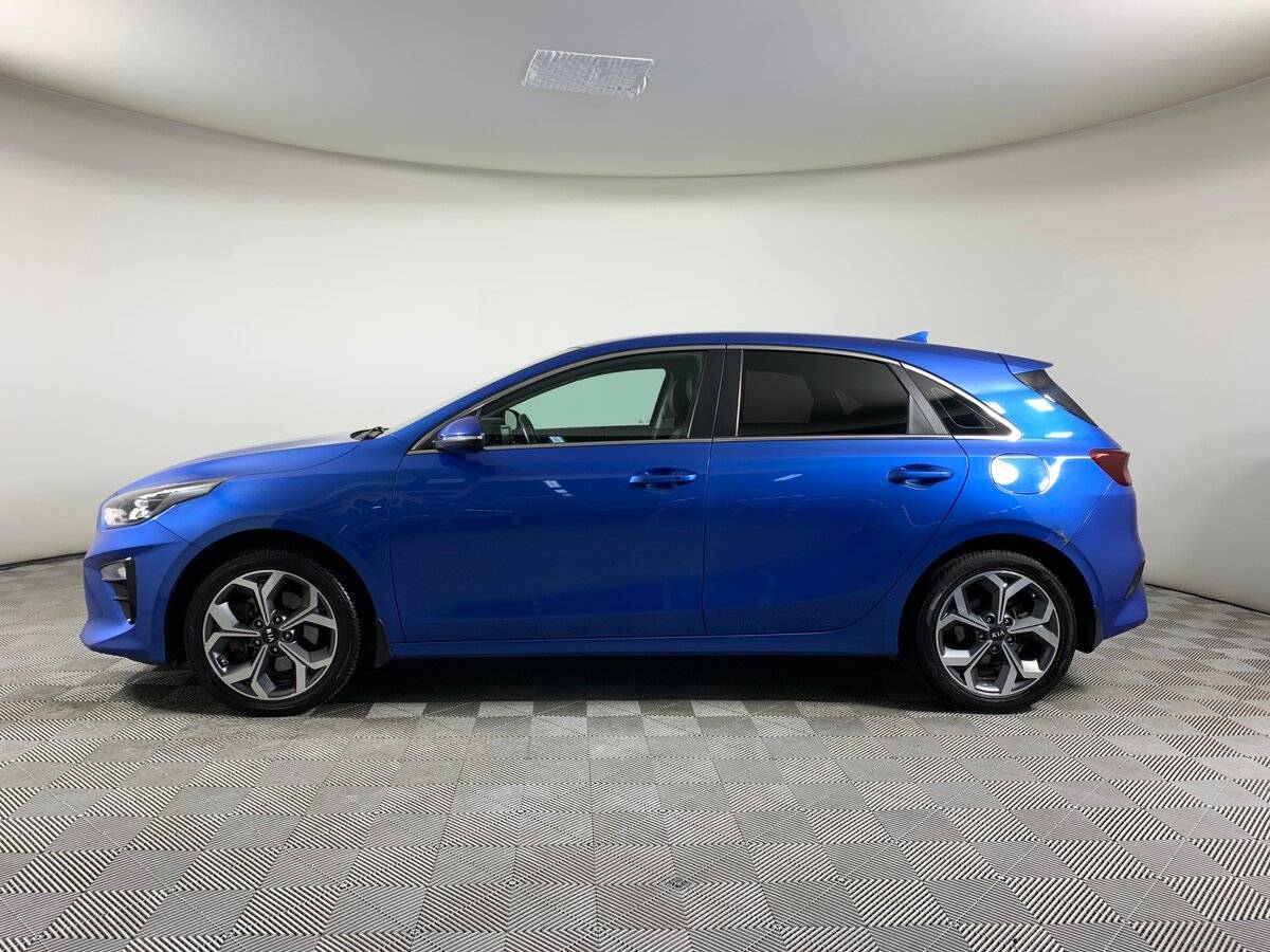 Kia Ceed, 2019 - 154 193 км. | Фото №8