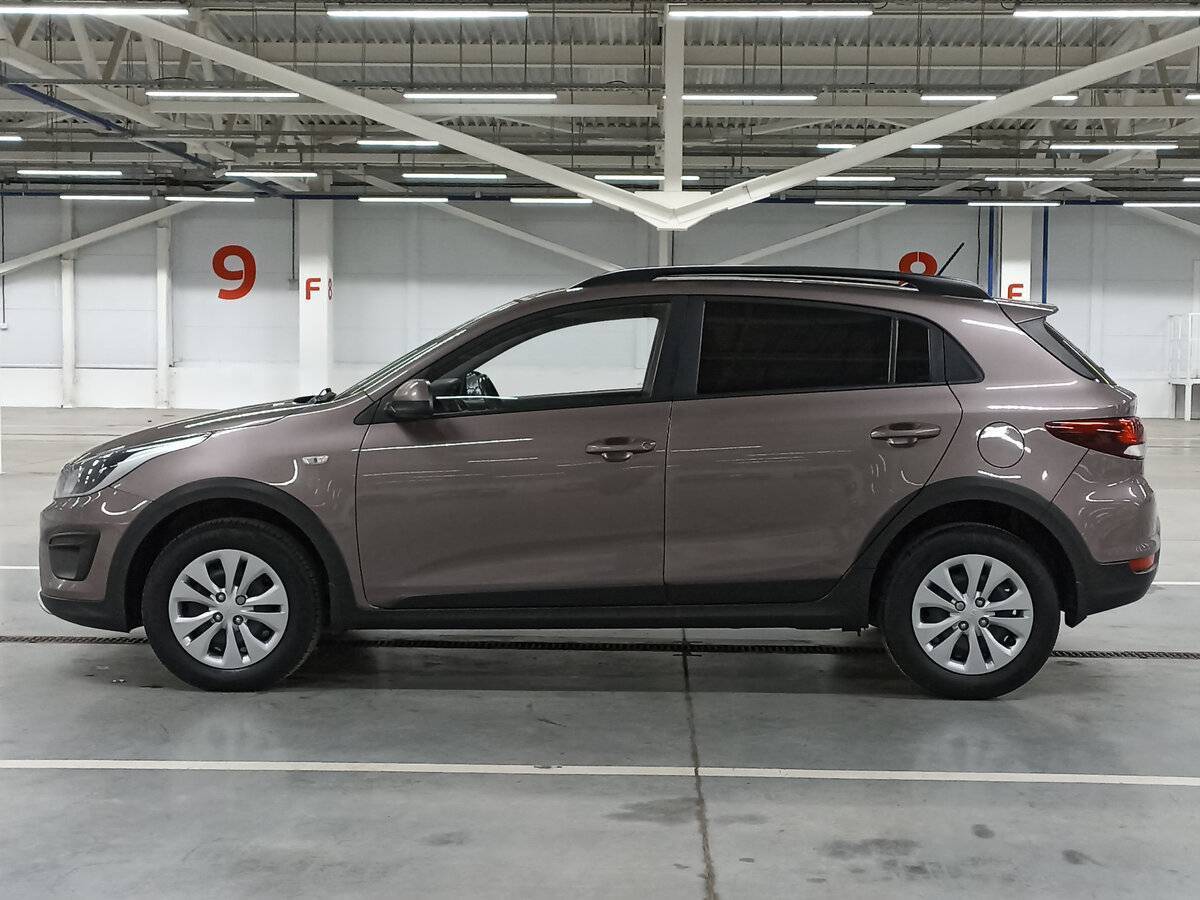 Kia Rio X-Line, 2019 - 99 001 км. | Фото №8