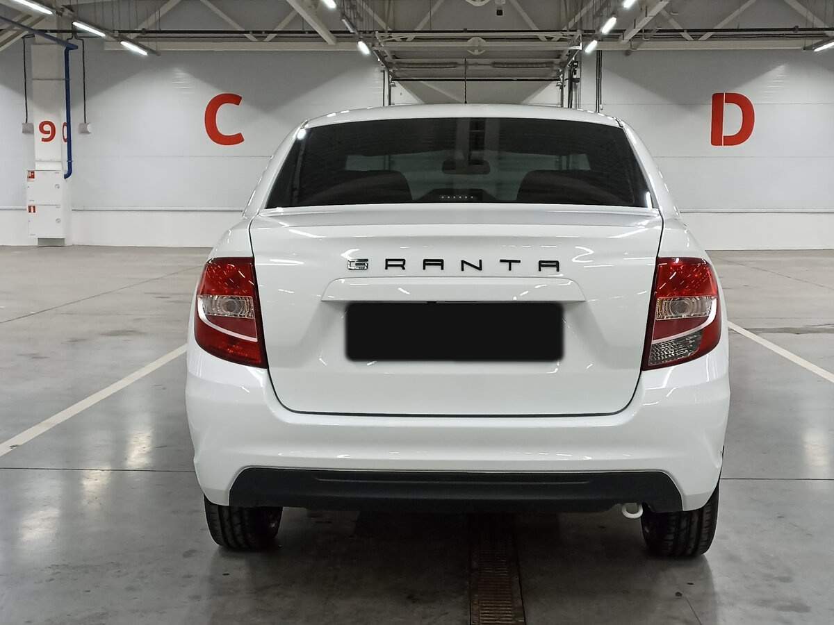 Lada (ВАЗ) Granta, 2021 - 40 351 км. | Фото №6