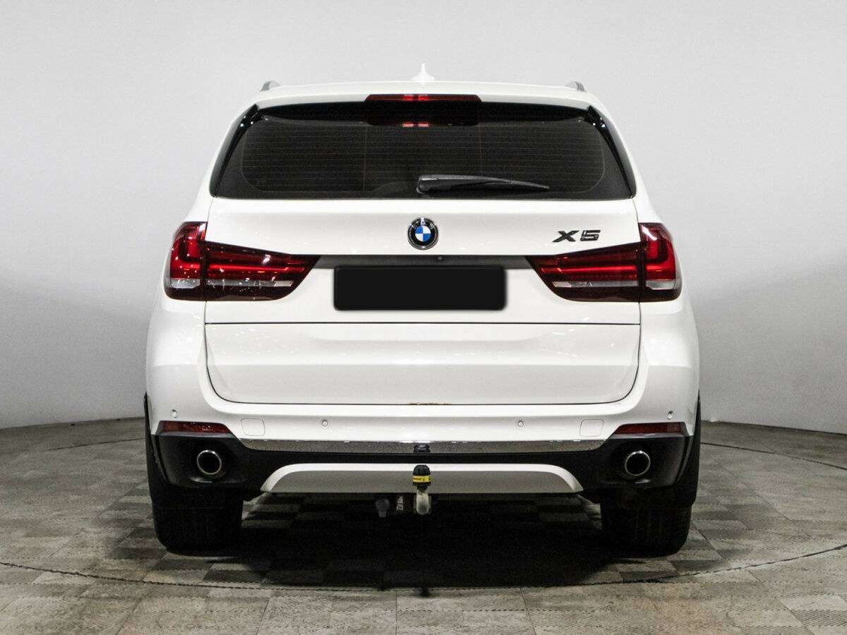 BMW X5 30d, 2013 - 178 883 км. | Фото №6