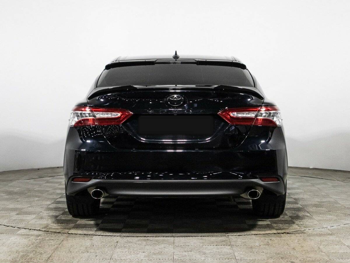 Toyota Camry, 2018 - 118 000 км. | Фото №6