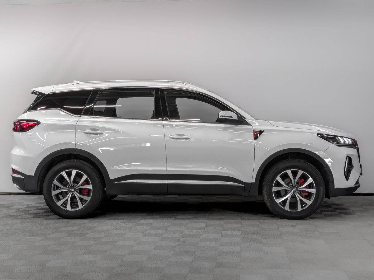 Chery Tiggo 7 Pro Max, 2024 - 5 176 км. | Фото №4