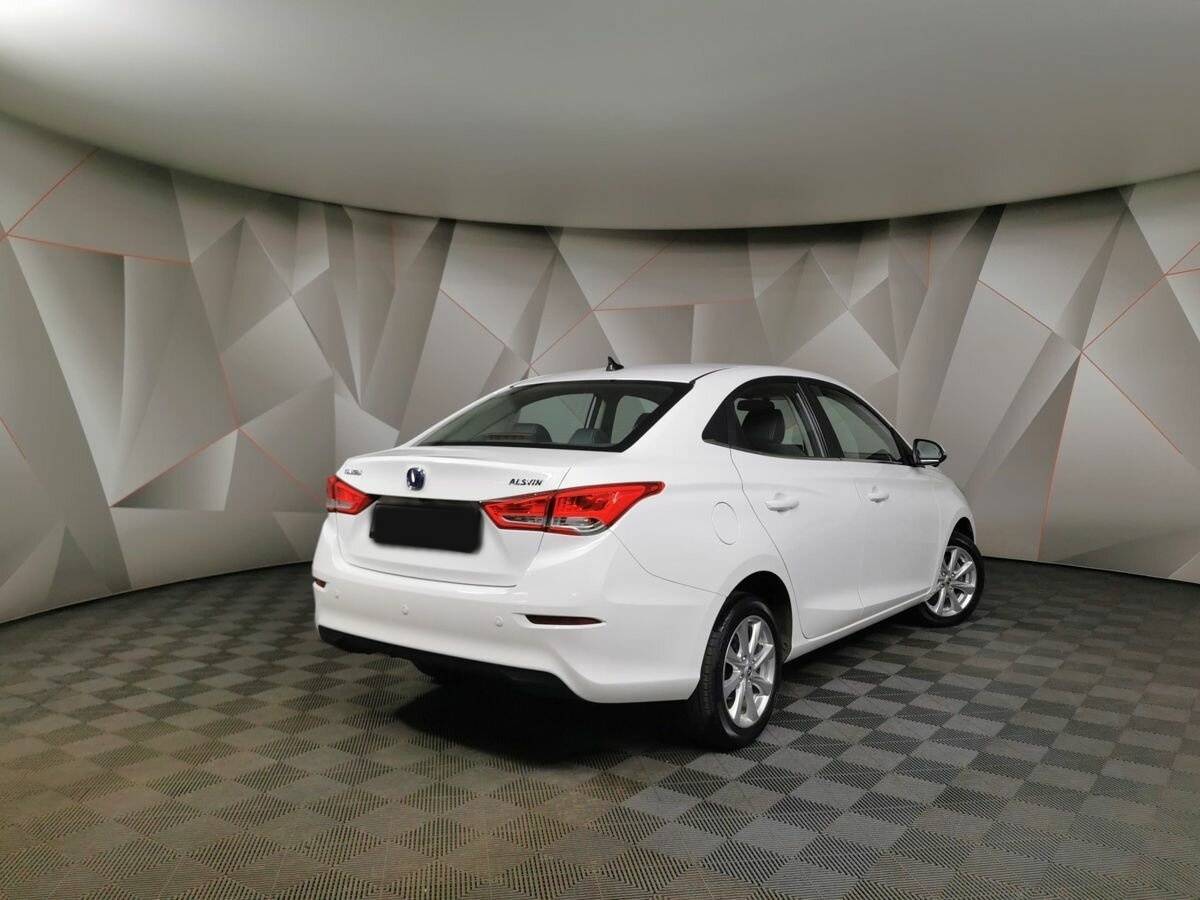 Changan Alsvin, 2023 - 42 548 км. | Фото №2