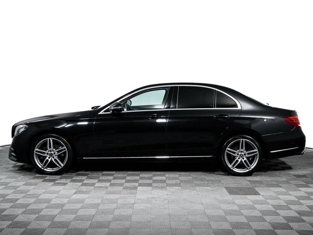 Mercedes-Benz E-Класс 200, 2016 - 91 165 км. | Фото №8