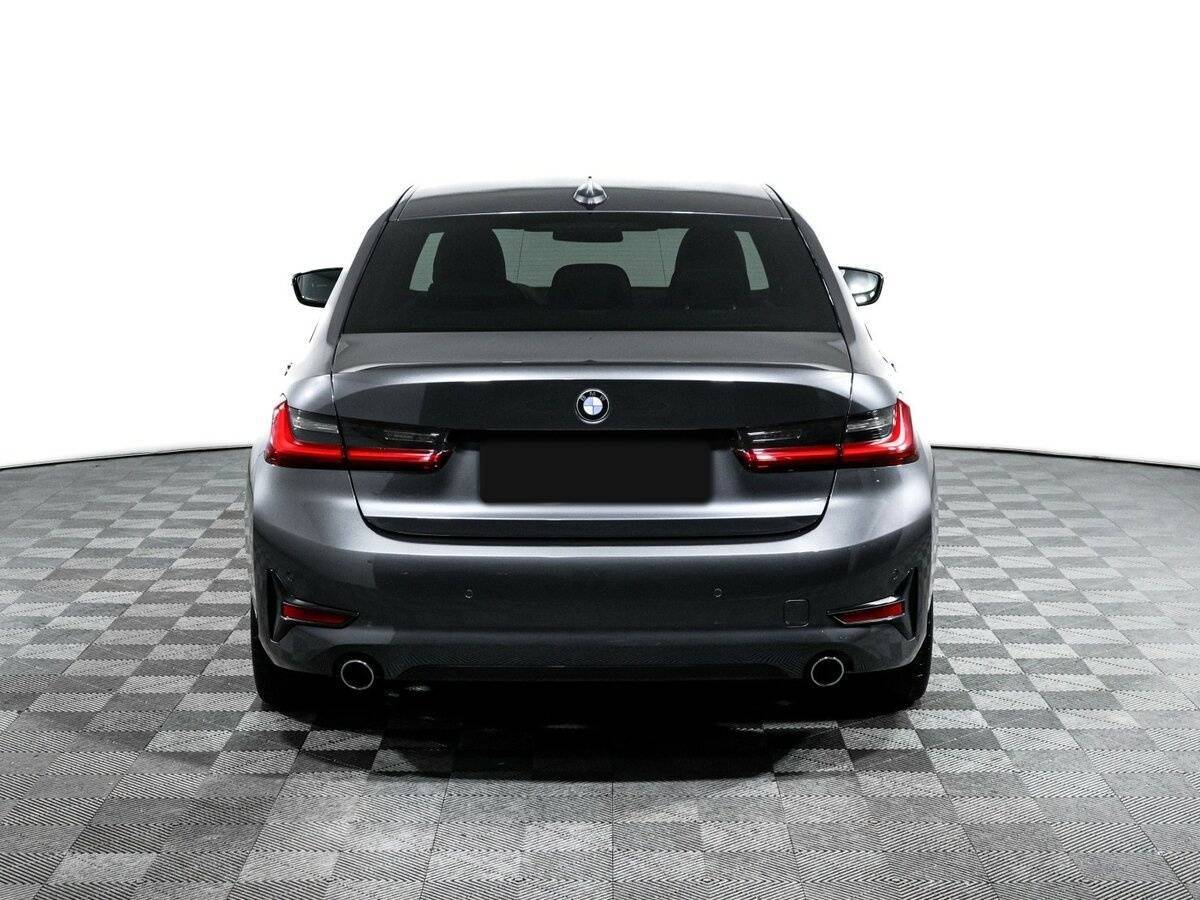 BMW 3 серии 318d, 2019 - 140 000 км. | Фото №6