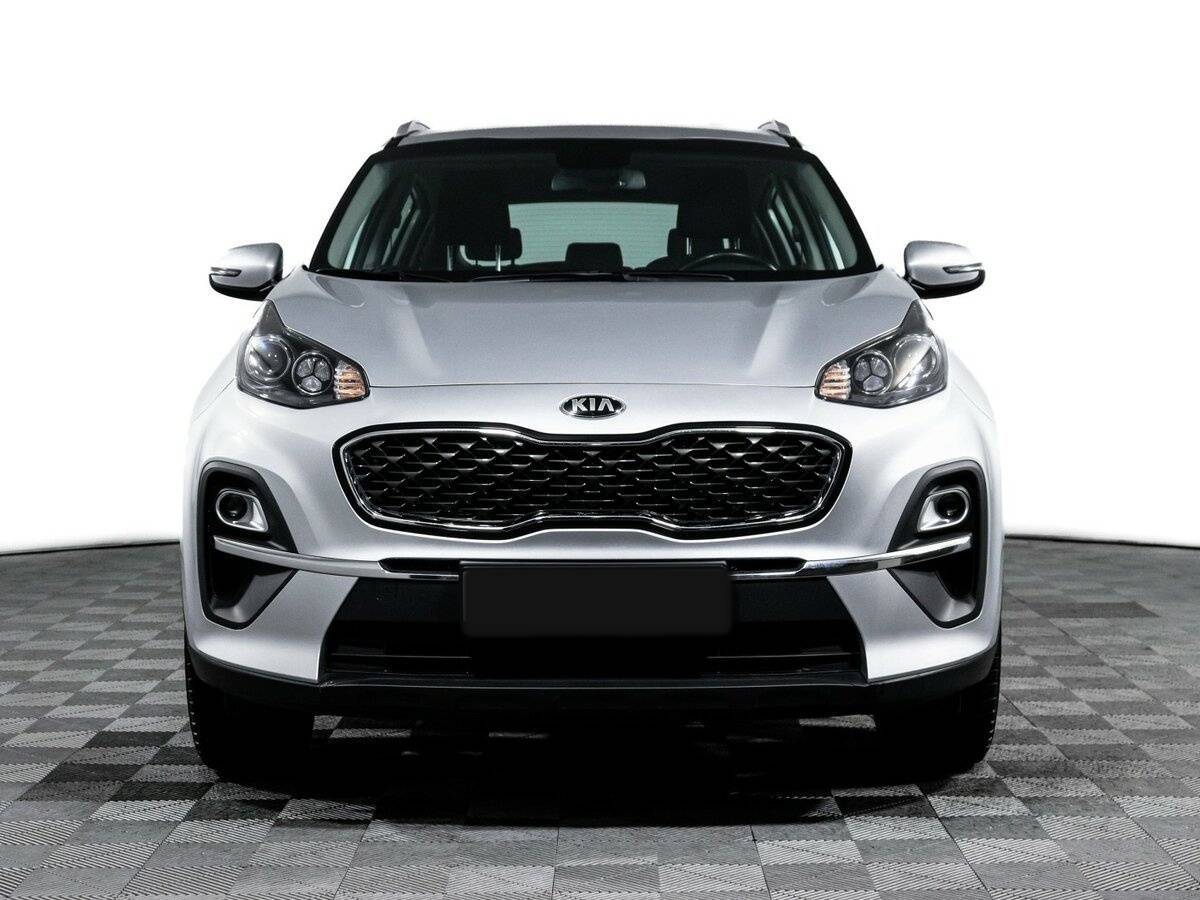 Kia Sportage, 2021 - 26 847 км. | Фото №2