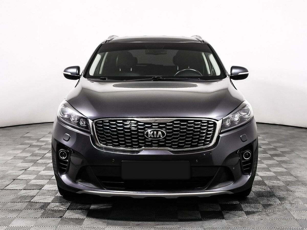 Kia Sorento, 2019 - 116 735 км. | Фото №2