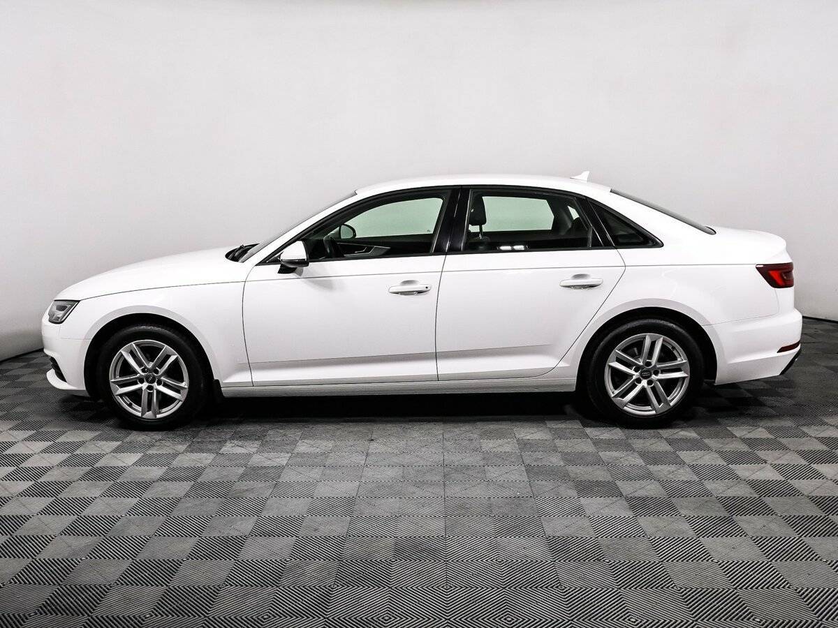 Audi A4, 2018 - 105 240 км. | Фото №8