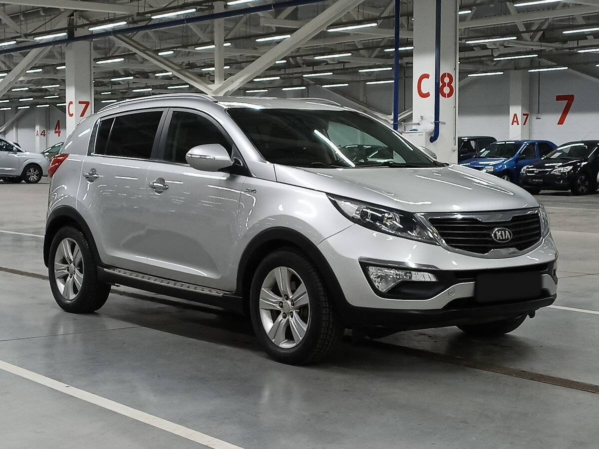 Kia Sportage, 2013 - 193 032 км. | Фото №3