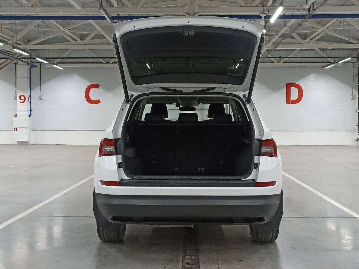 Skoda Kodiaq, 2021 Фото №10