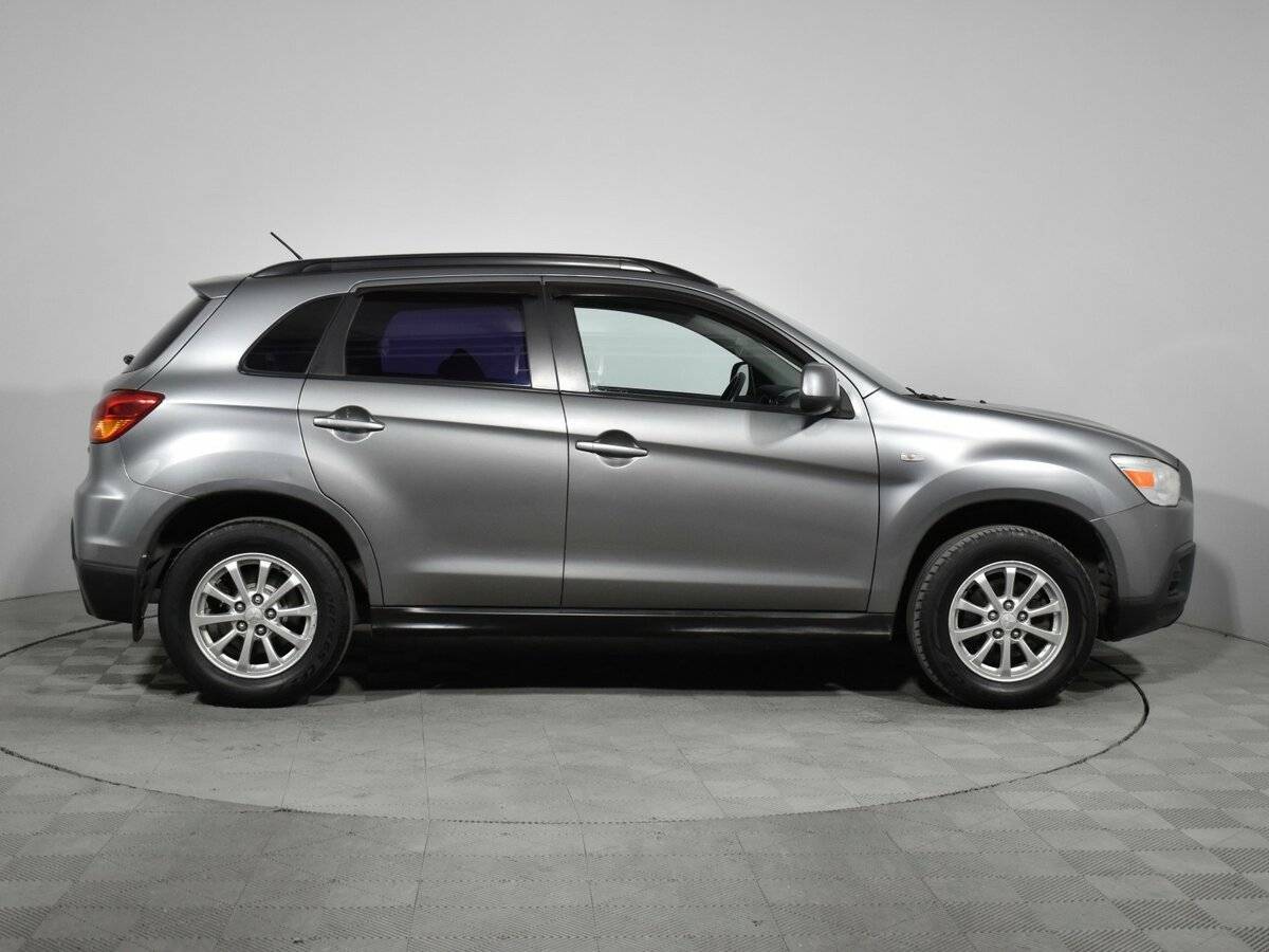 Mitsubishi ASX, 2012 - 291 450 км. | Фото №4
