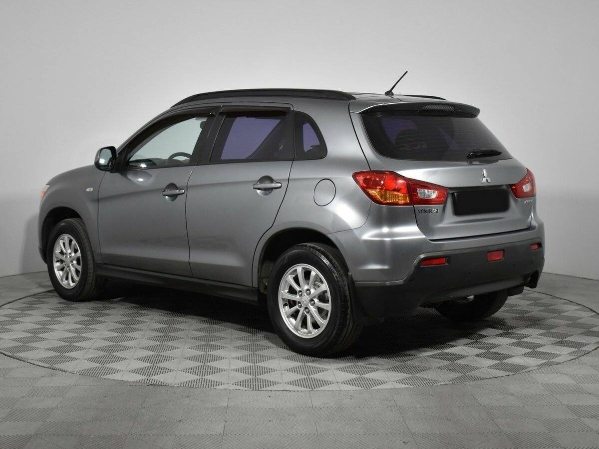 Mitsubishi ASX, 2012 - 291 450 км. | Фото №7