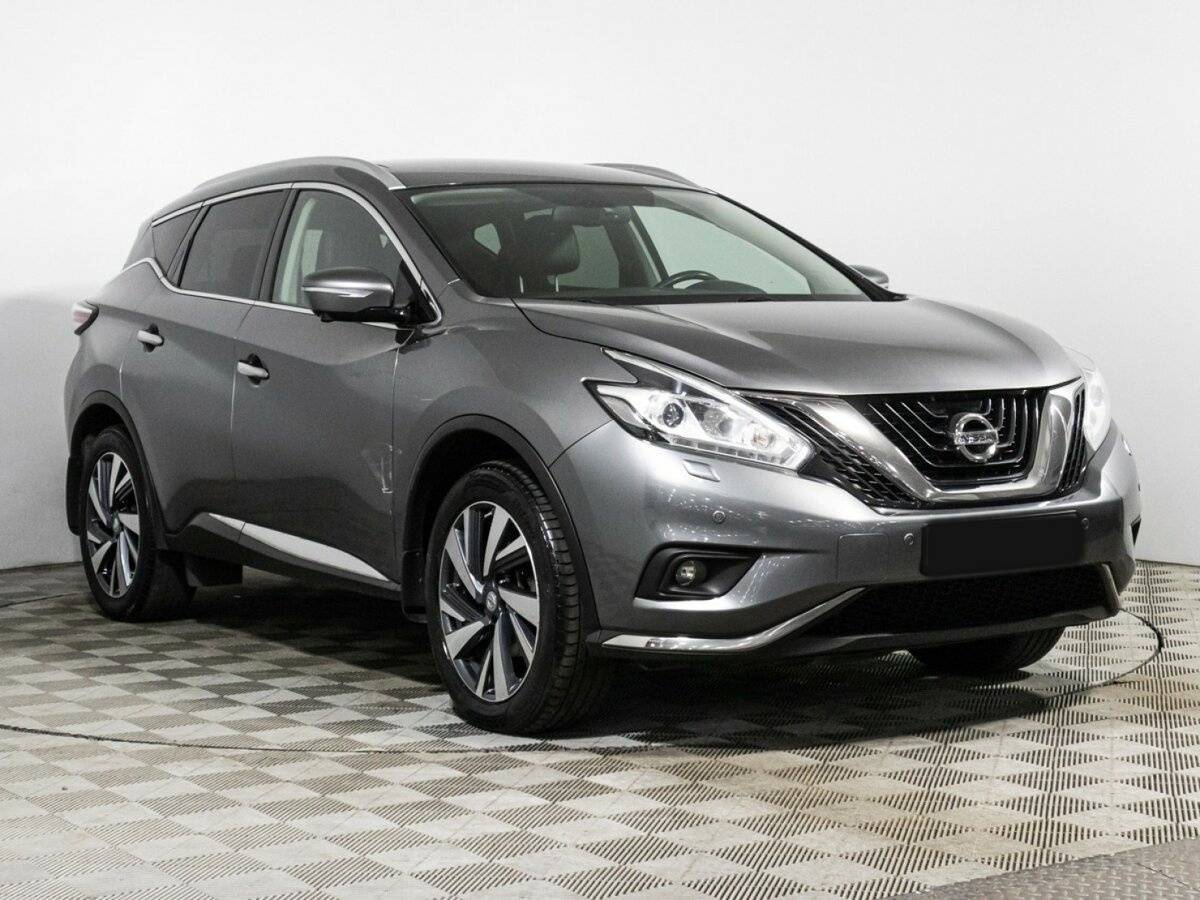 Nissan Murano, 2017 - 146 000 км. | Фото №3