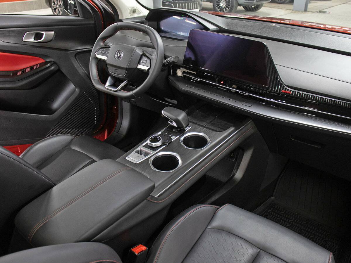 Changan CS55 Plus, 2023 Фото №8