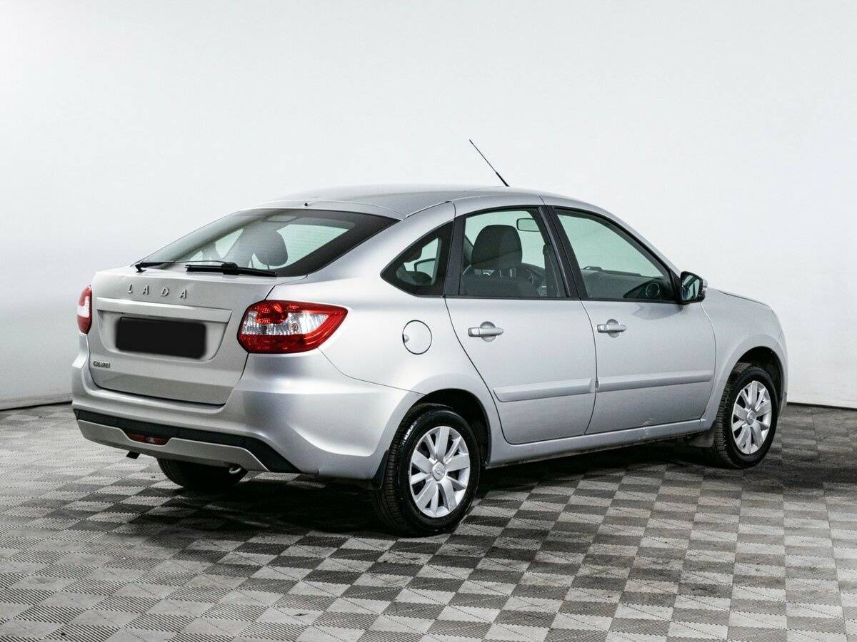 Lada (ВАЗ) Granta, 2020 - 43 700 км. | Фото №5