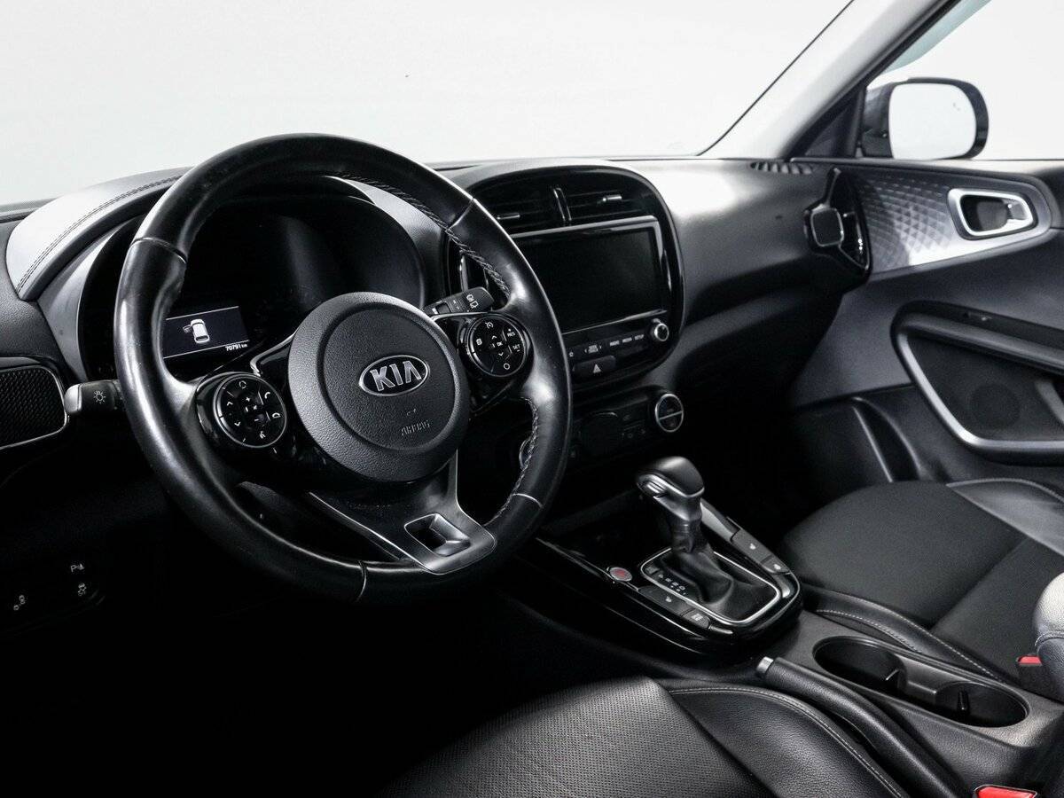 Kia Soul, 2019 Фото №14