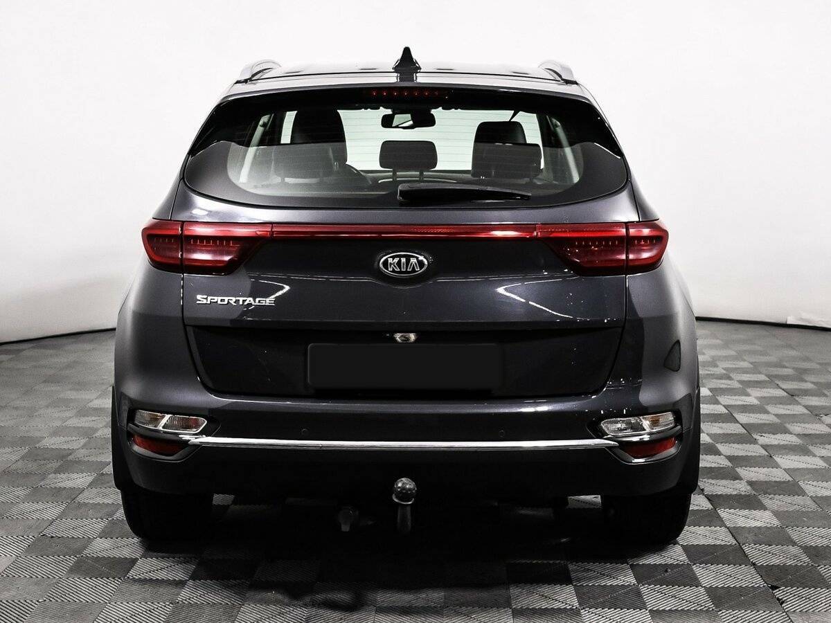 Kia Sportage, 2019 - 62 562 км. | Фото №6