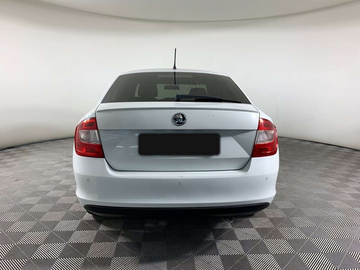 Skoda Rapid, 2015 - 170 380 км. | Фото №6