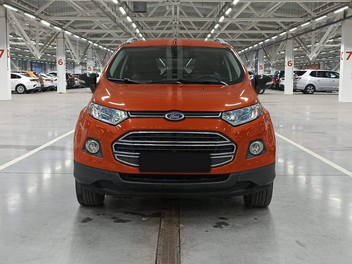 Ford EcoSport, 2014 - 180 353 км. | Фото №2