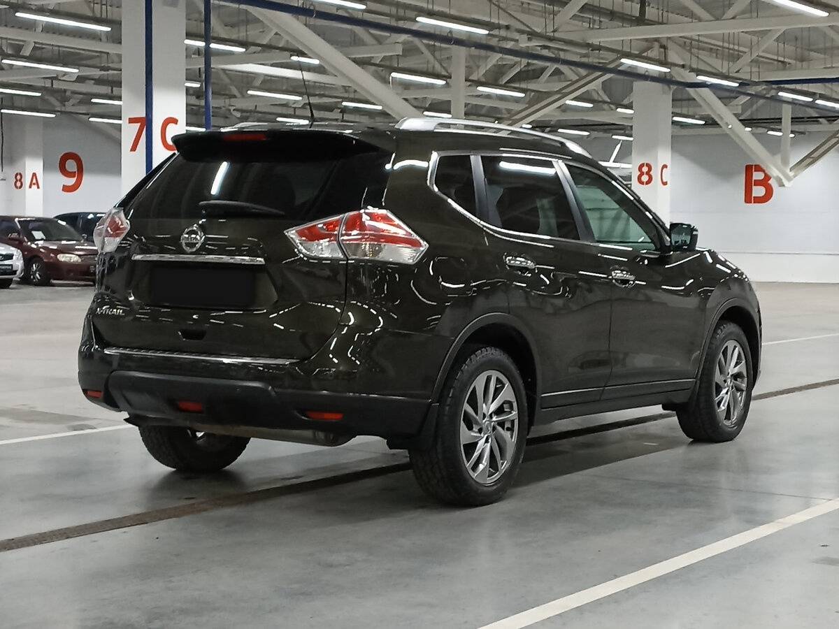 Nissan X-Trail, 2015 - 183 604 км. | Фото №5