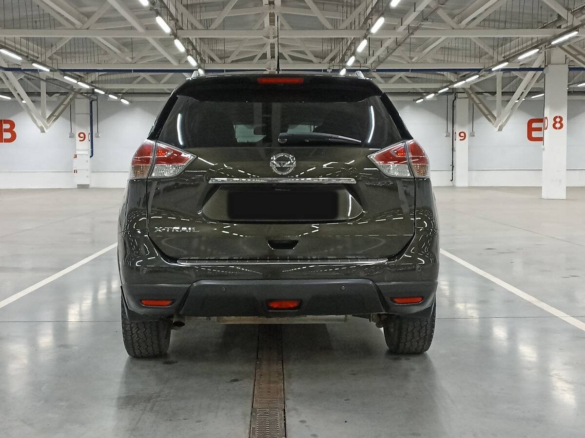 Nissan X-Trail, 2015 - 183 604 км. | Фото №6