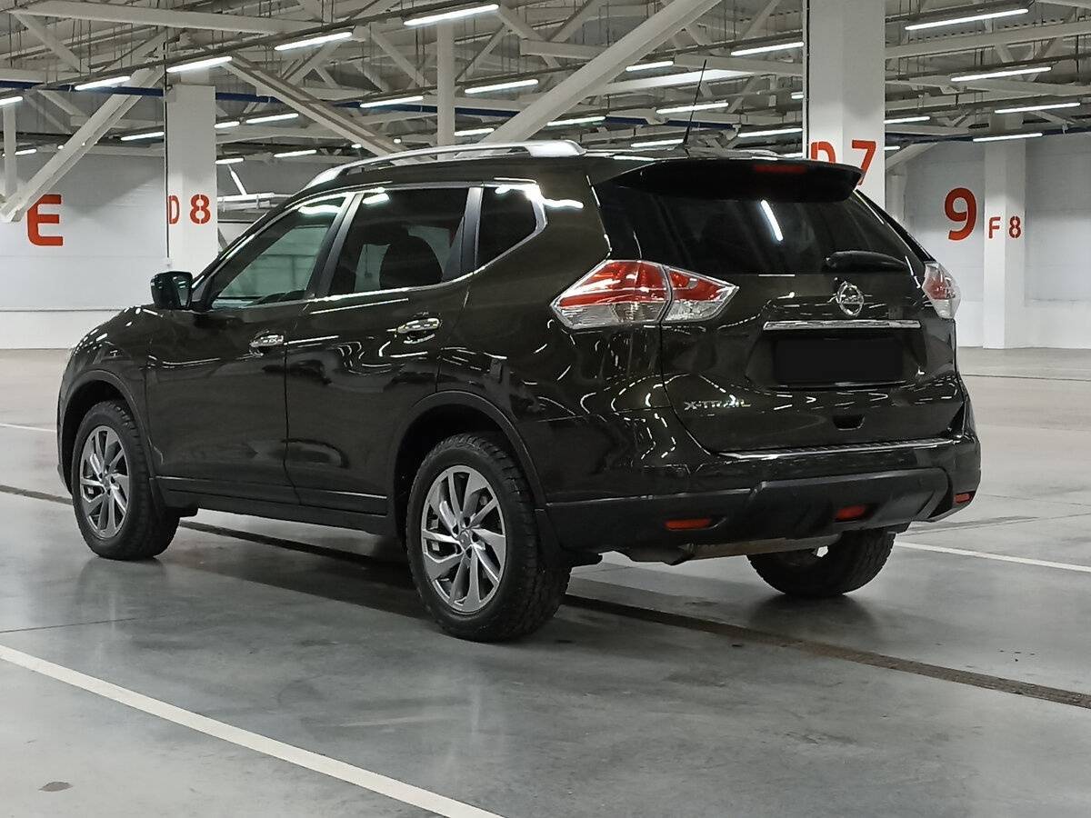 Nissan X-Trail, 2015 - 183 604 км. | Фото №7
