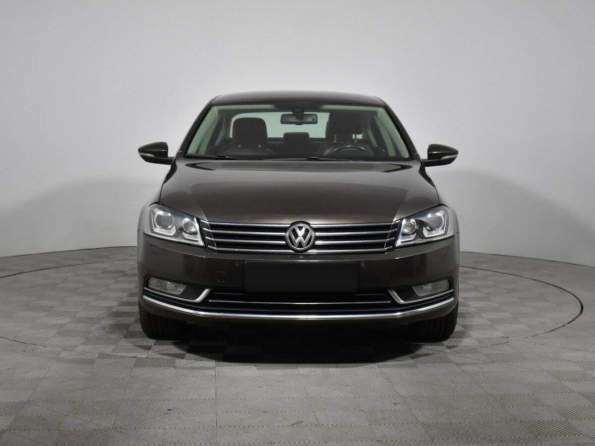 Volkswagen Passat, 2012 - 164 658 км. | Фото №2