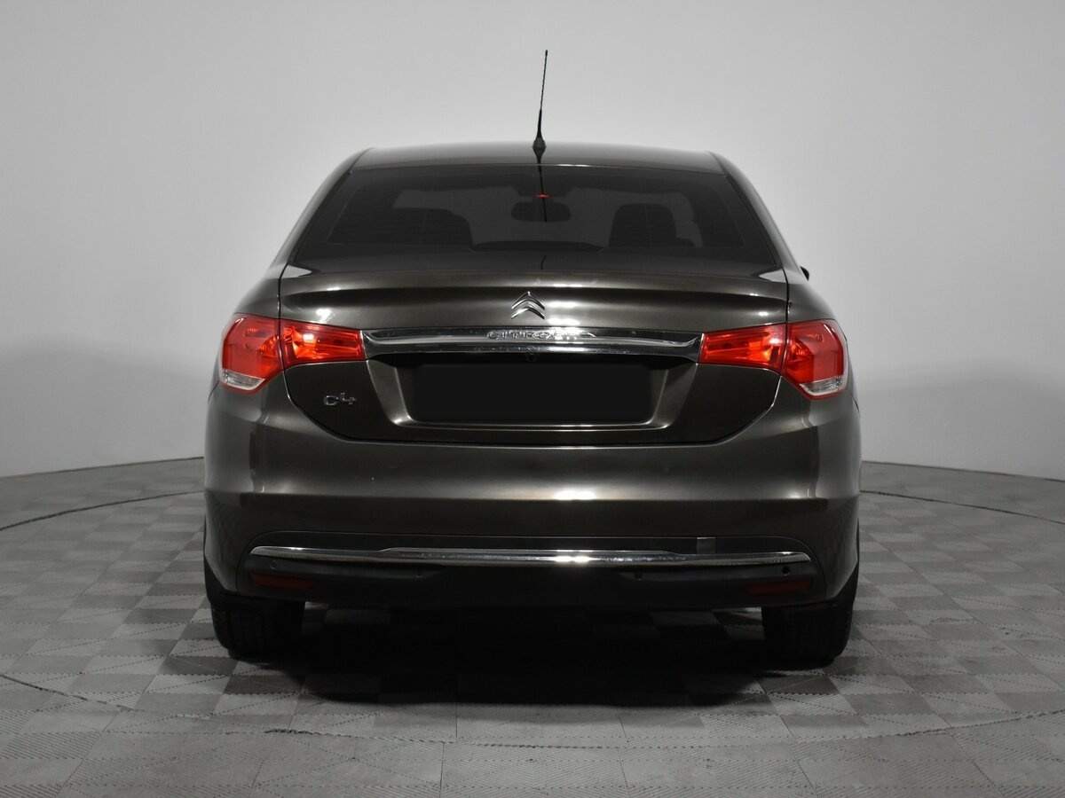 Citroen C4, 2013 - 218 710 км. | Фото №6
