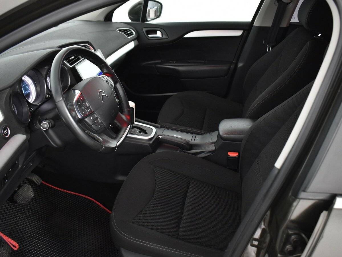 Citroen C4, 2013 Фото №9