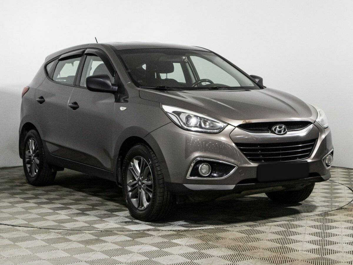 Hyundai ix35, 2013 - 180 790 км. | Фото №3