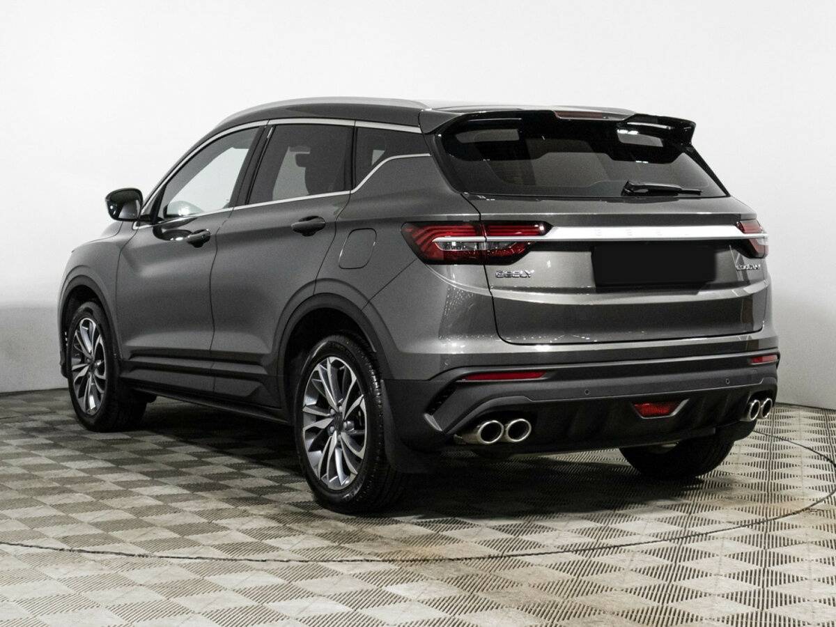 Geely Coolray, 2023 - 17 822 км. | Фото №7