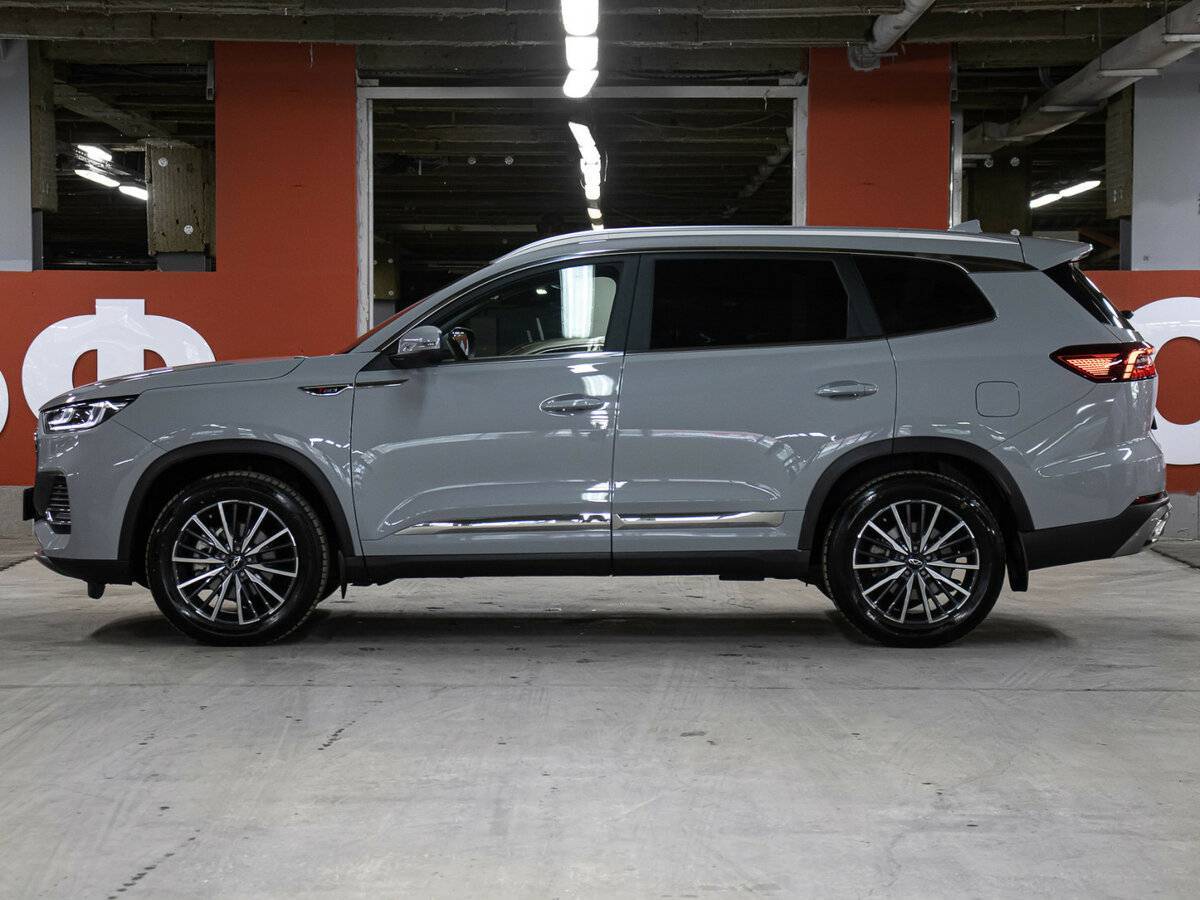 Chery Tiggo 8 Pro Max, 2024 - 14 871 км. | Фото №7