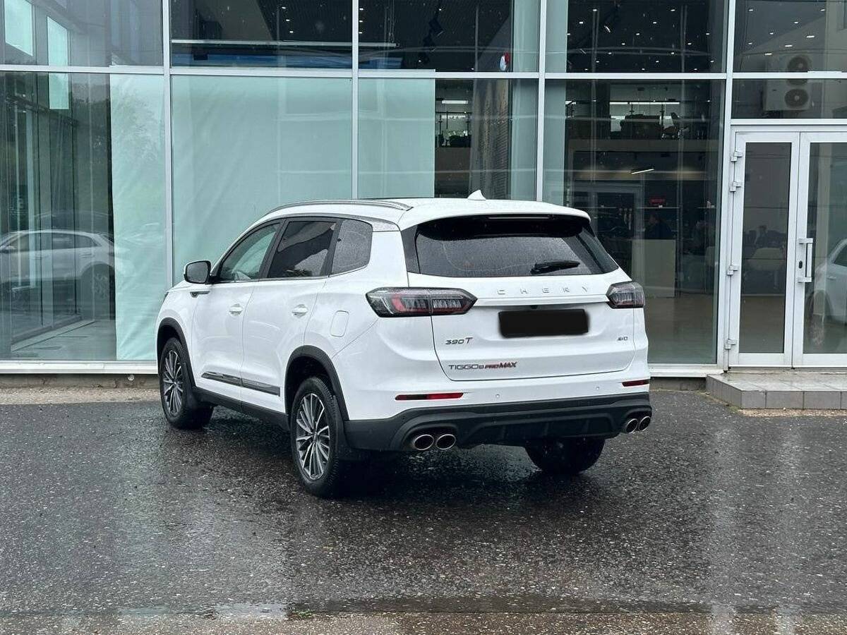 Chery Tiggo 8 Pro Max, 2023 - 22 094 км. | Фото №5