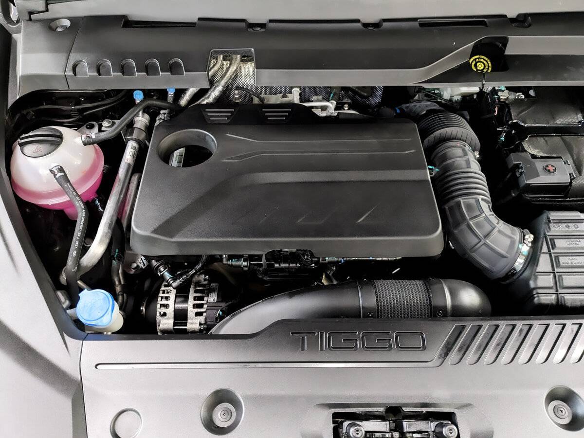 Chery Tiggo 8 Pro Max, 2023 Фото №9